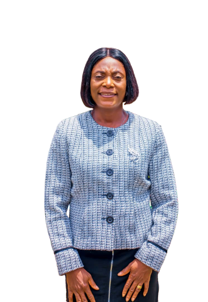 Reverend Deborah Babamuboni